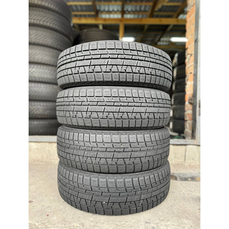 185/65 R15 YOKOHAMA ICE GUARD IG50 PLUS 7mm