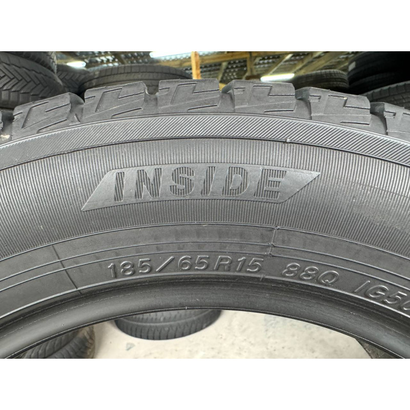 185/65 R15 YOKOHAMA ICE GUARD IG50 PLUS 7mm