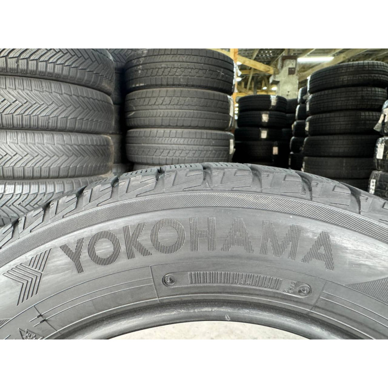 185/65 R15 YOKOHAMA ICE GUARD IG50 PLUS 7mm
