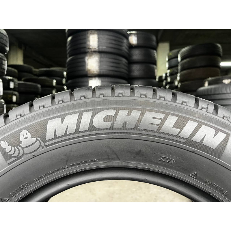 225/65 R16C MICHELIN AGILIS 8mm