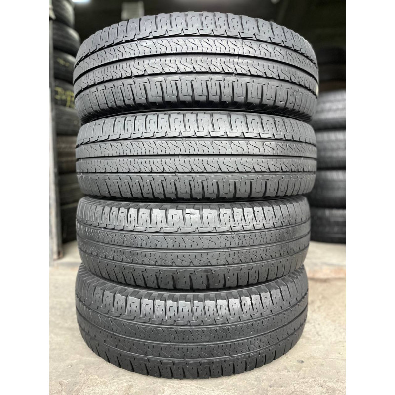 225/75 R16C MICHELIN AGILIS CAMPING 7mm