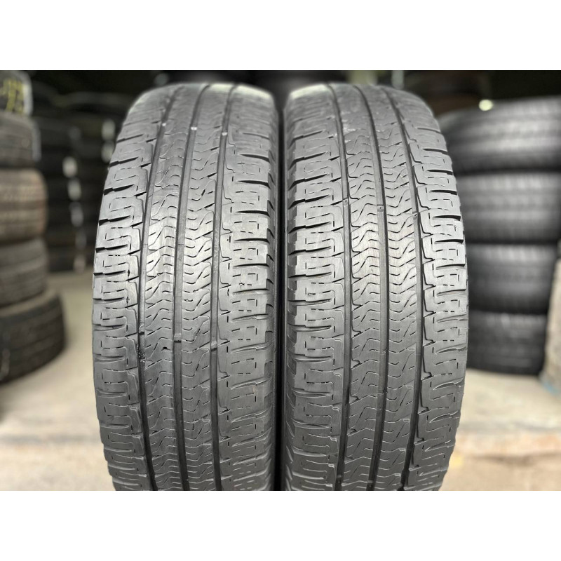 225/75 R16C MICHELIN AGILIS CAMPING 7mm