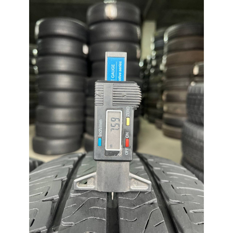 225/75 R16C MICHELIN AGILIS CAMPING 7mm