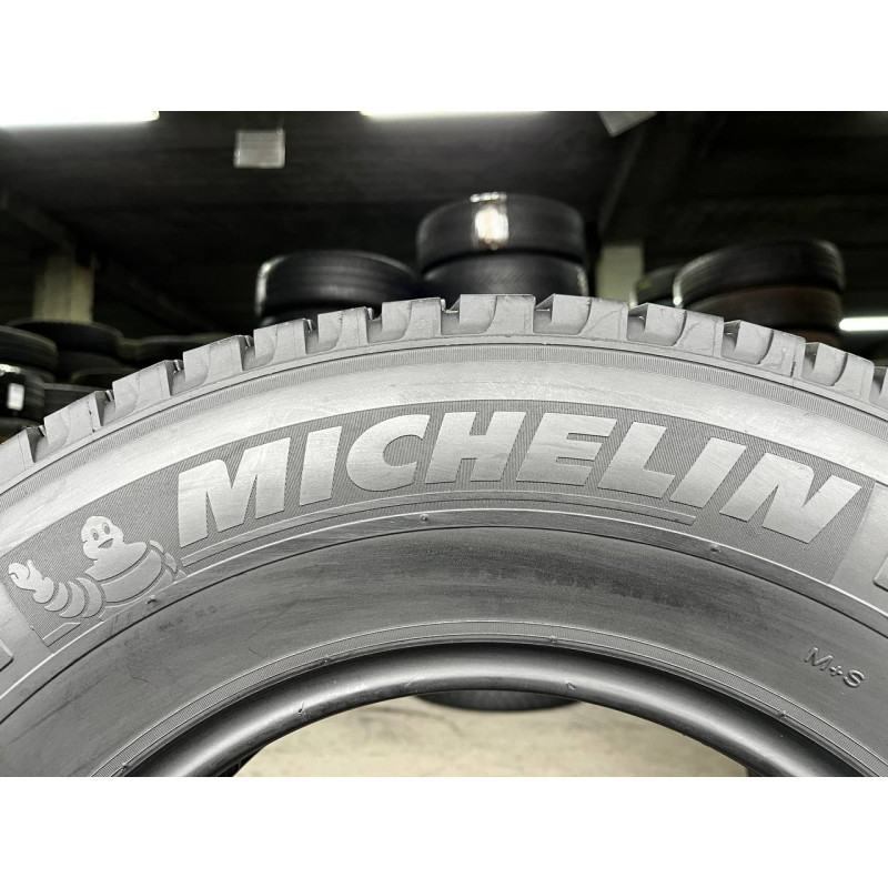 225/75 R16C MICHELIN AGILIS CAMPING 7mm
