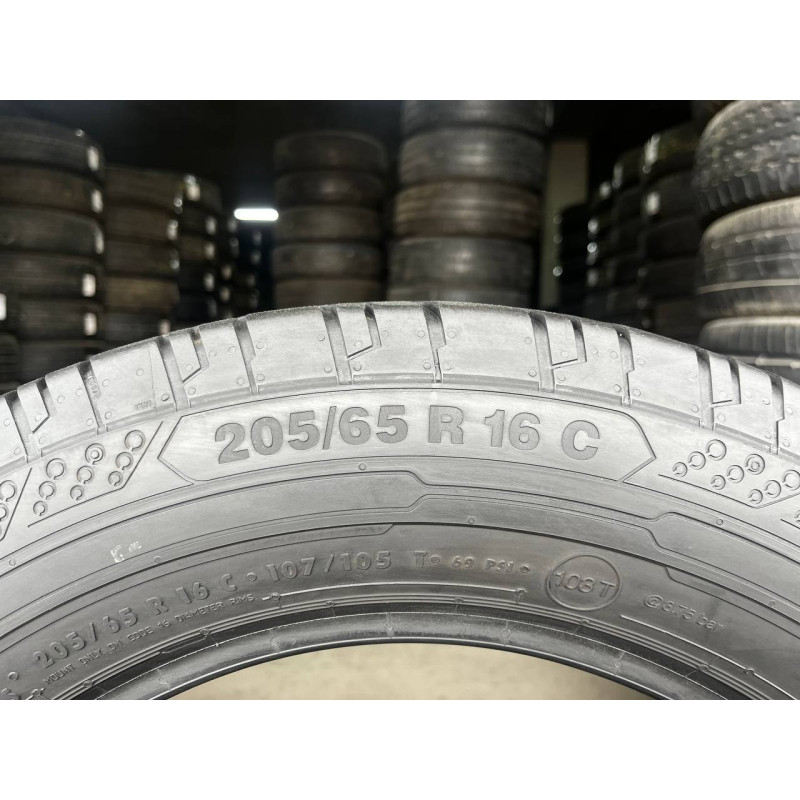 205/65 R16C CONTINENTAL CONTIVANCONTACT 200 6mm