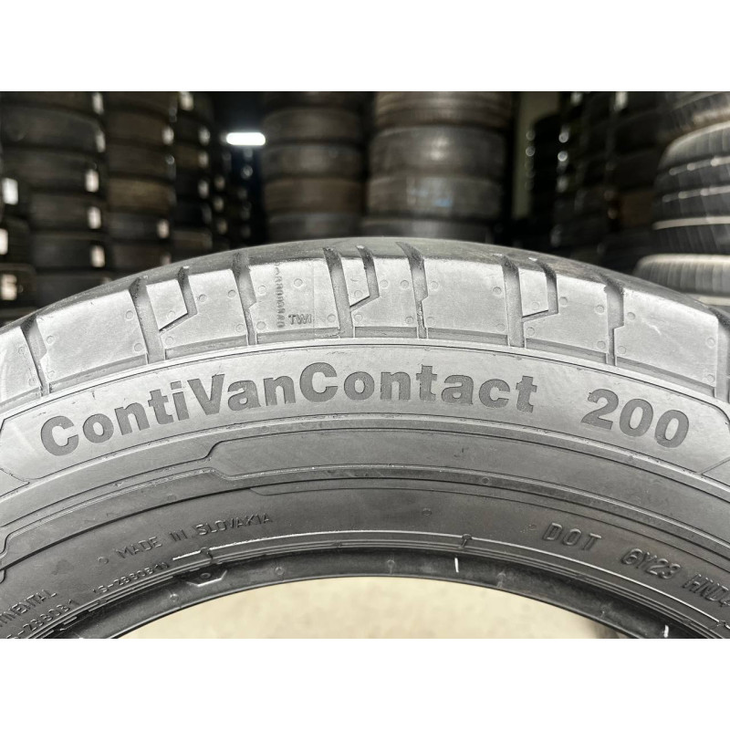 205/65 R16C CONTINENTAL CONTIVANCONTACT 200 6mm