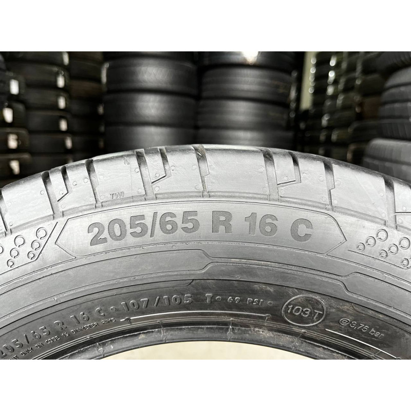 205/65 R16C CONTINENTAL CONTIVANCONTACT 200 7mm