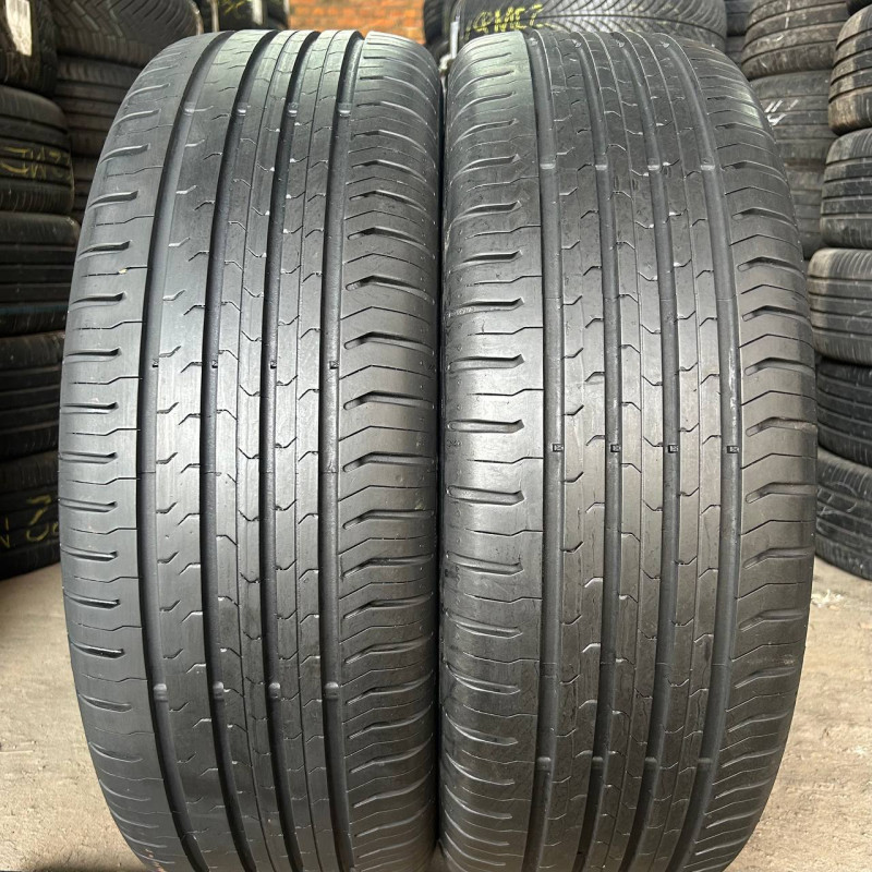 215/60 R17 CONTINENTAL CONTIECOCONTACT 5 7mm