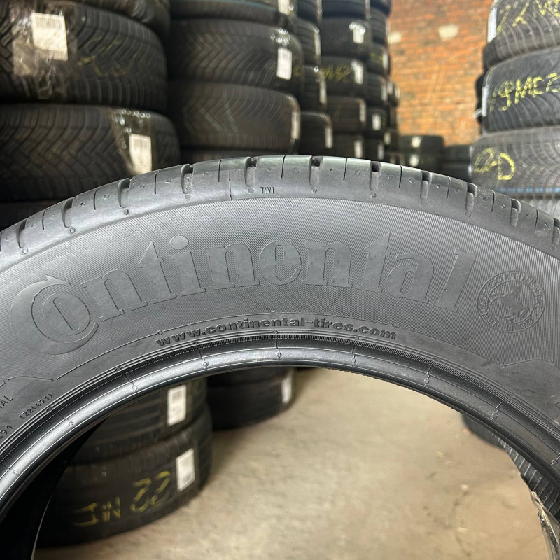 215/60 R17 CONTINENTAL CONTIECOCONTACT 5 7mm