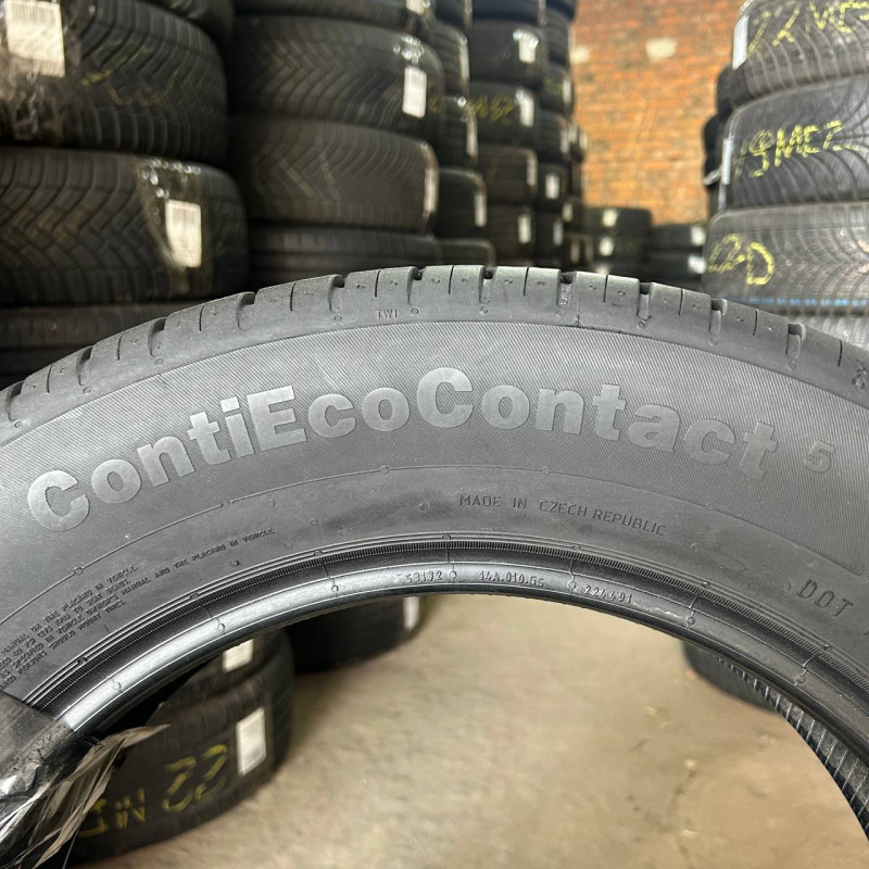 215/60 R17 CONTINENTAL CONTIECOCONTACT 5 7mm