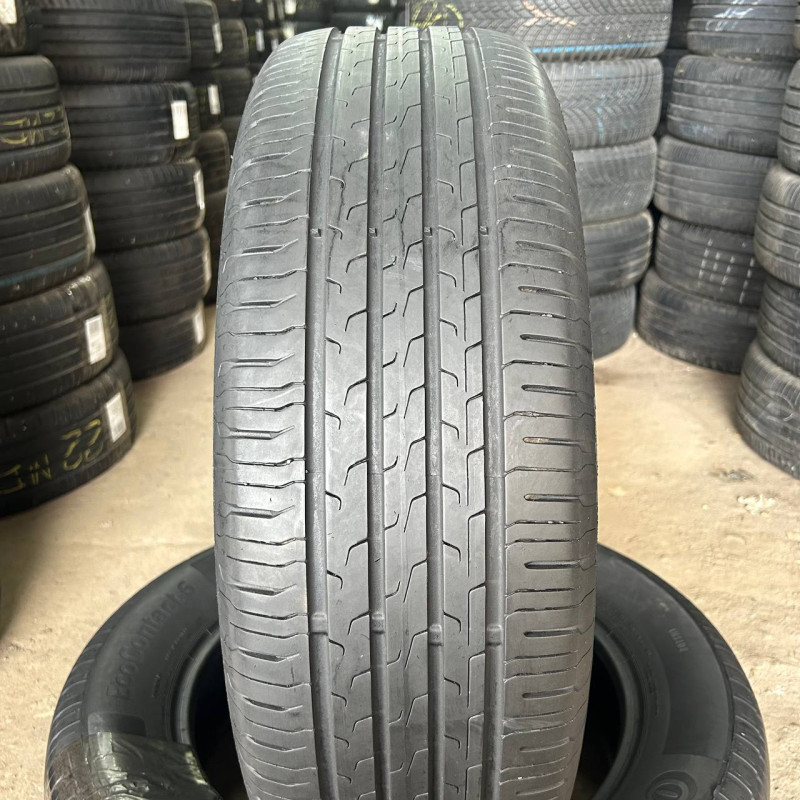 215/60 R17 CONTINENTAL ECOCONTACT 6 6mm
