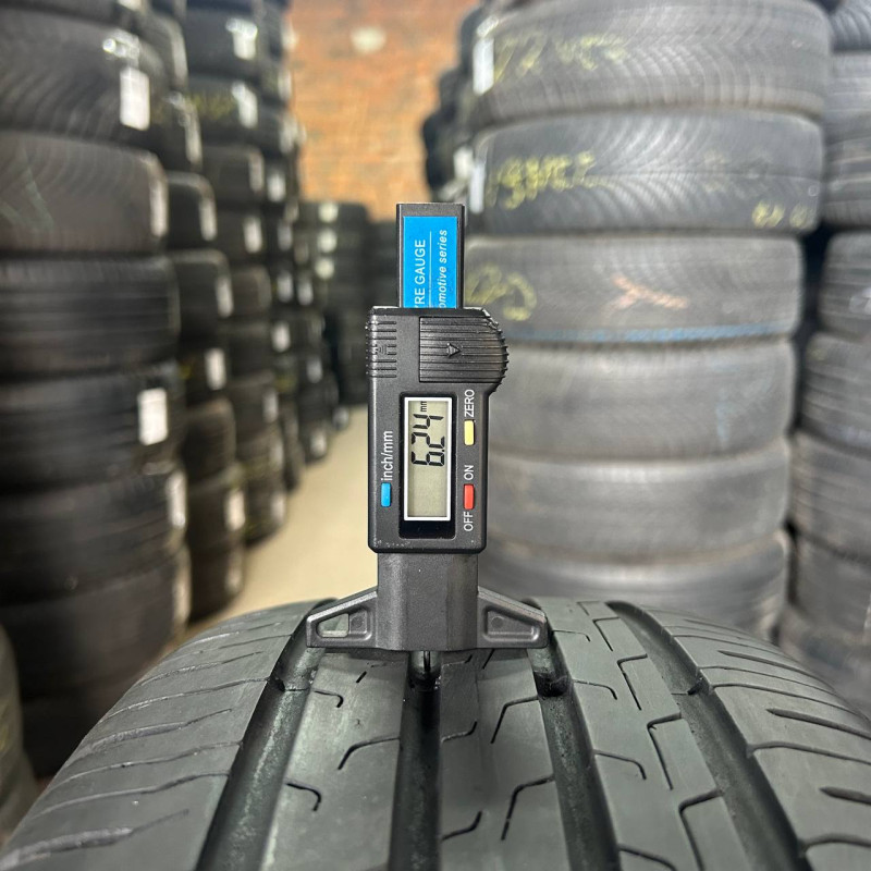 215/60 R17 CONTINENTAL ECOCONTACT 6 6mm