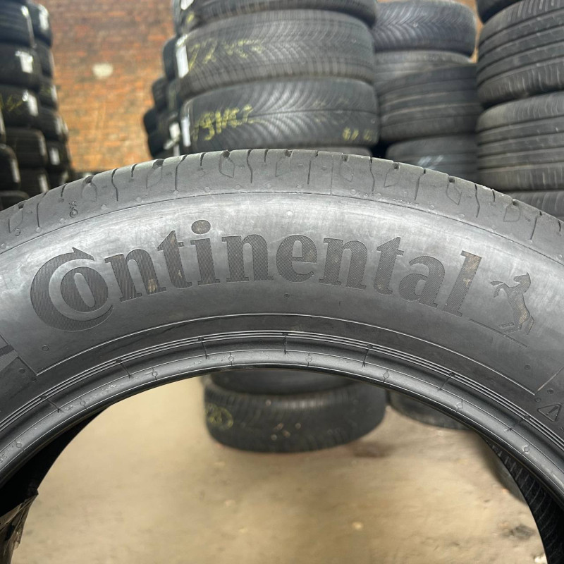 215/60 R17 CONTINENTAL ECOCONTACT 6 6mm