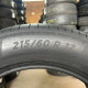 215/60 R17 MICHELIN PRIMACY 4 6mm