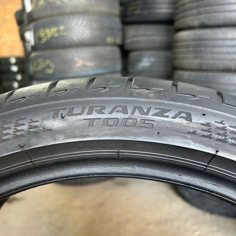 225/40 R18 BRIDGESTONE TURANZA T005 6mm
