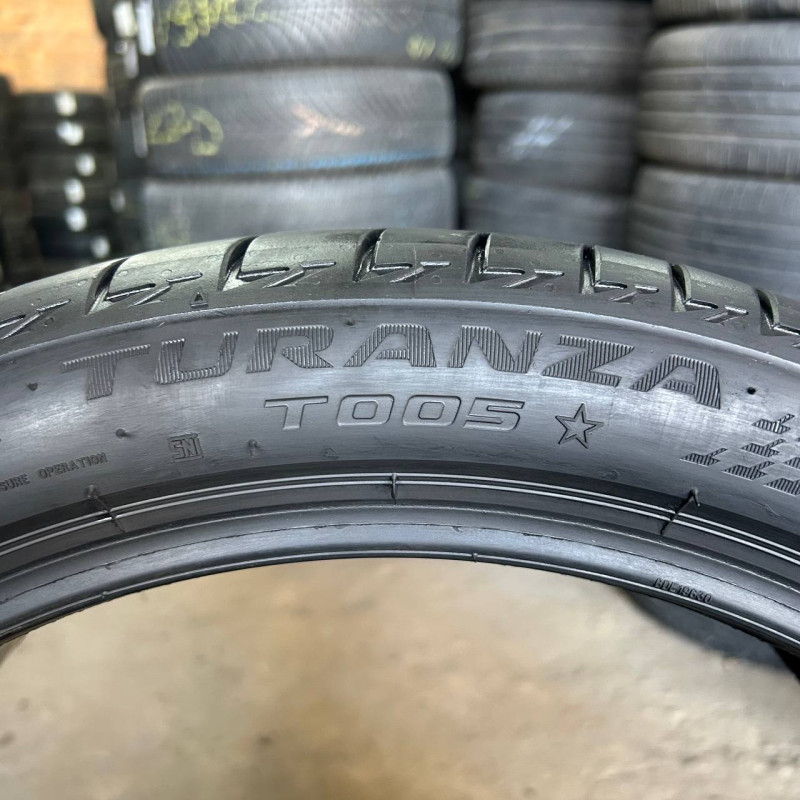 225/40 R18 BRIDGESTONE TURANZA T005 RUN FLAT 5mm
