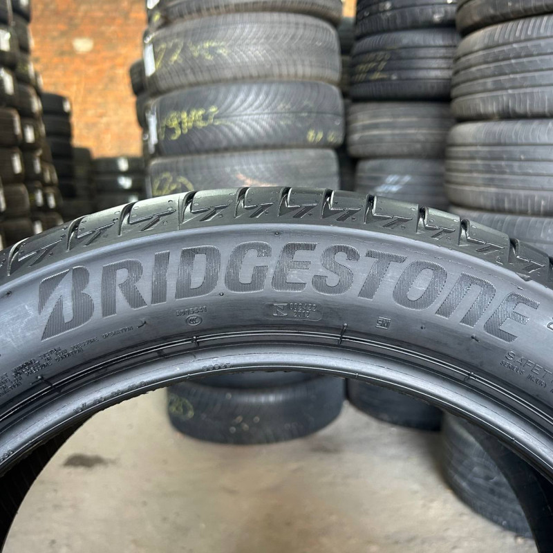 225/50 R18 BRIDGESTONE TURANZA T005 RUN FLAT 5mm