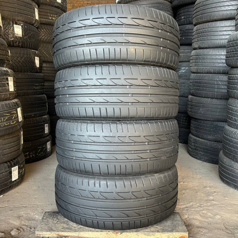 225/40 R18 BRIDGESTONE POTENZA S001 RUN FLAT 6mm