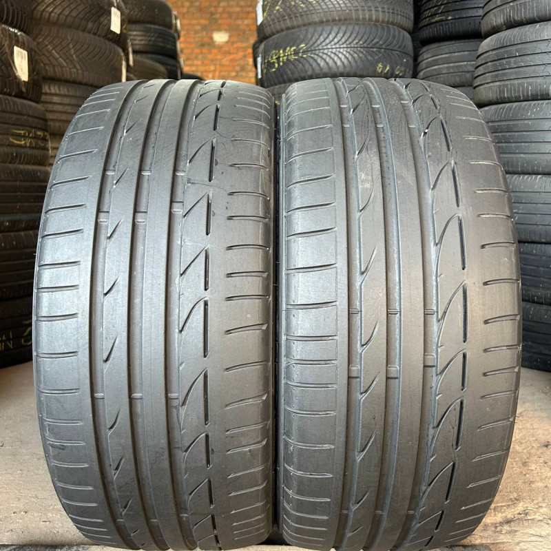 225/40 R18 BRIDGESTONE POTENZA S001 RUN FLAT 6mm