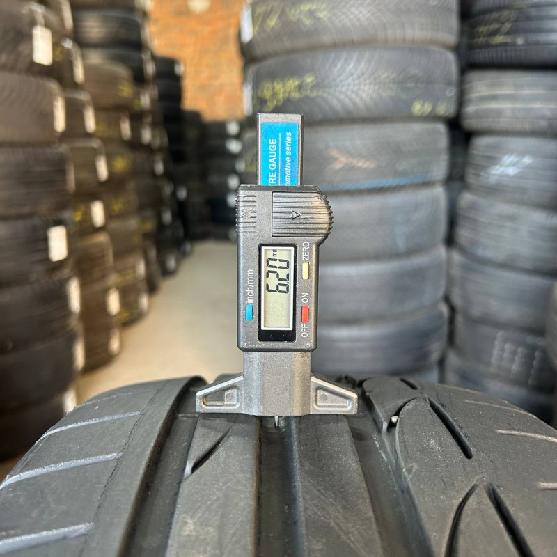 225/40 R18 BRIDGESTONE POTENZA S001 RUN FLAT 6mm