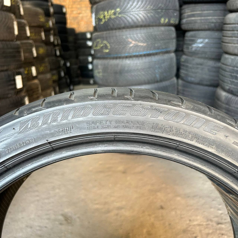 225/40 R18 BRIDGESTONE POTENZA S001 RUN FLAT 6mm