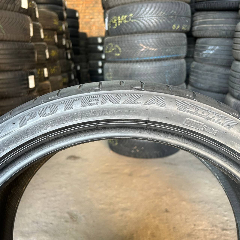 225/40 R18 BRIDGESTONE POTENZA S001 RUN FLAT 6mm