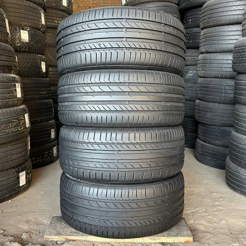 225/40 R18 CONTINENTAL CONTISPORTCONTACT 5 6mm