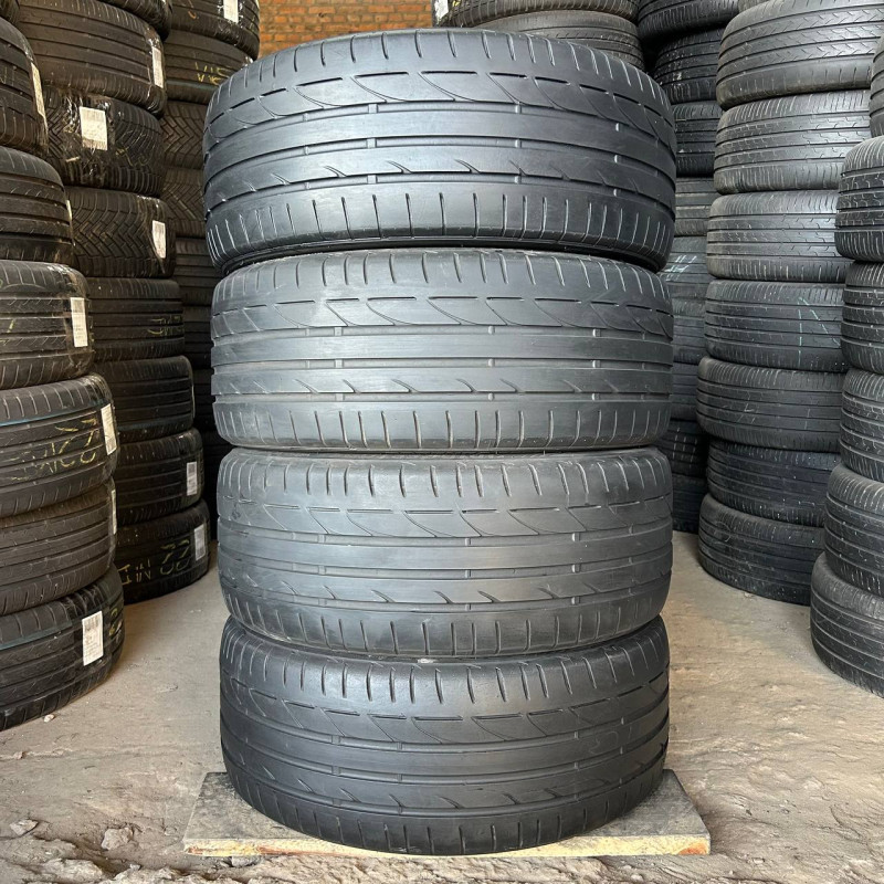 225/40 R18 BRIDGESTONE POTENZA S001 4mm