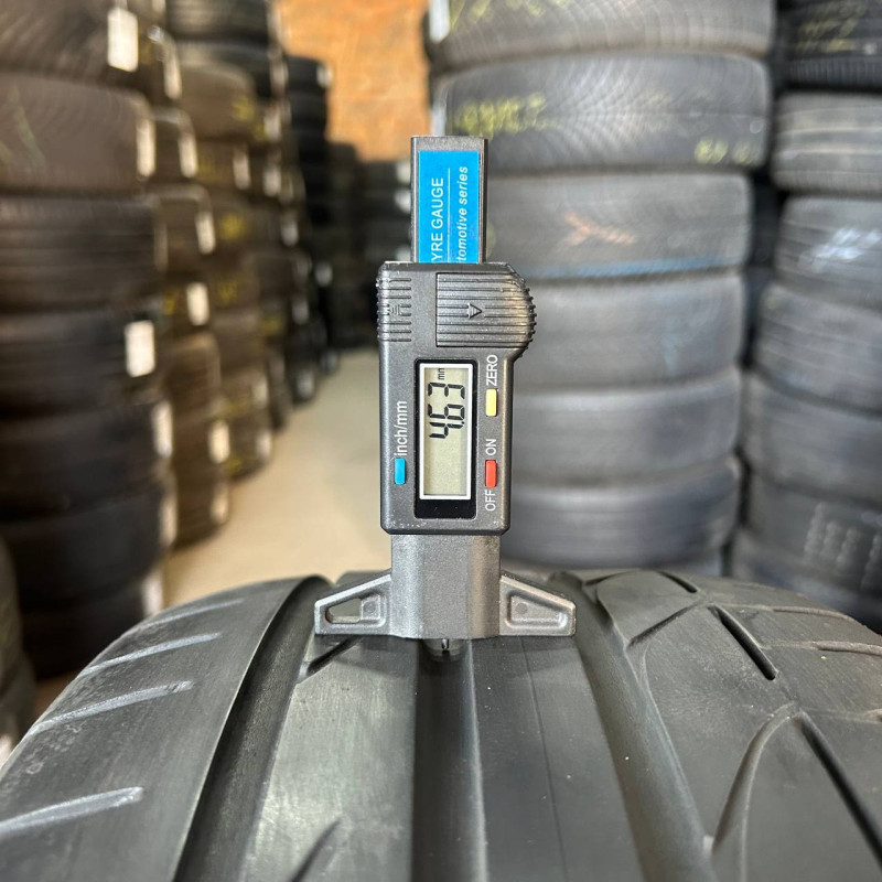 225/40 R18 BRIDGESTONE POTENZA S001 4mm
