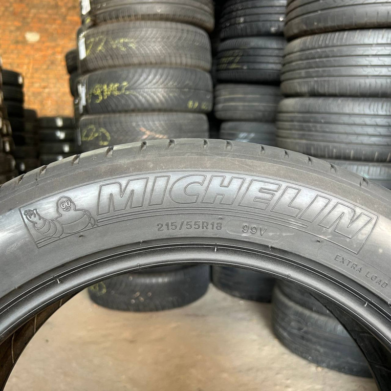 215/55 R18 MICHELIN PRIMACY 3 4mm