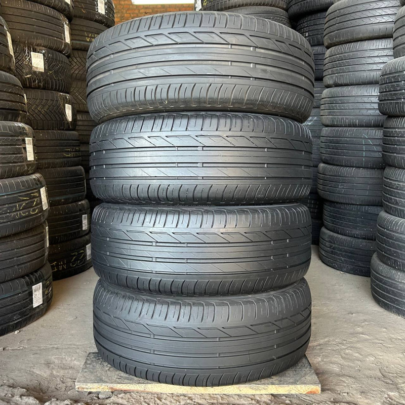 225/50 R18 BRIDGESTONE TURANZA T001 RUN FLAT 5mm