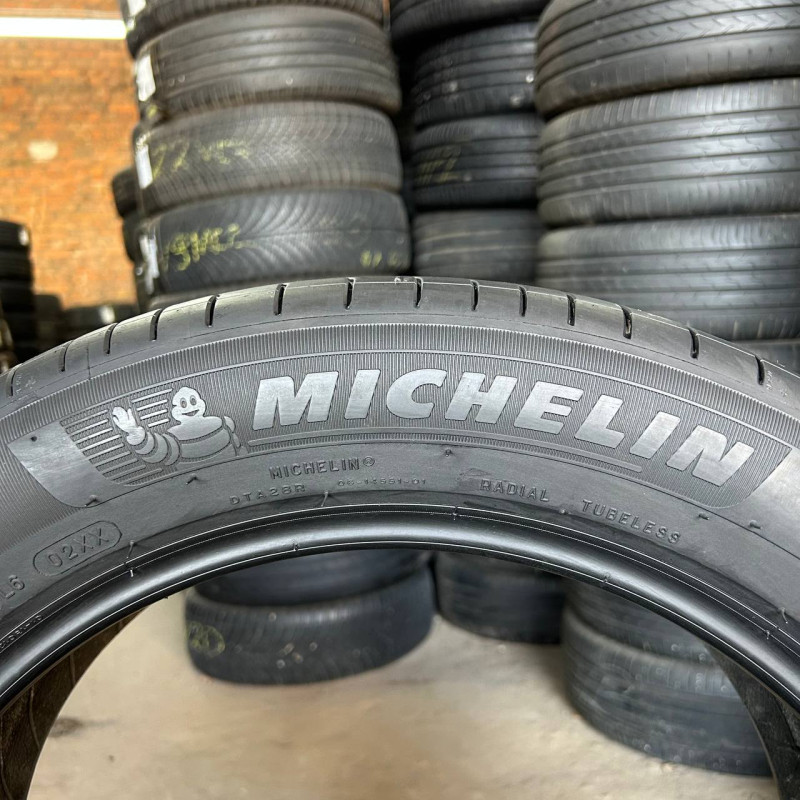 215/55 R18 MICHELIN PRIMACY 4 6mm