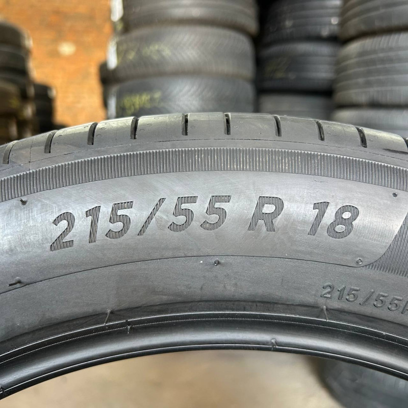 215/55 R18 MICHELIN PRIMACY 4 6mm