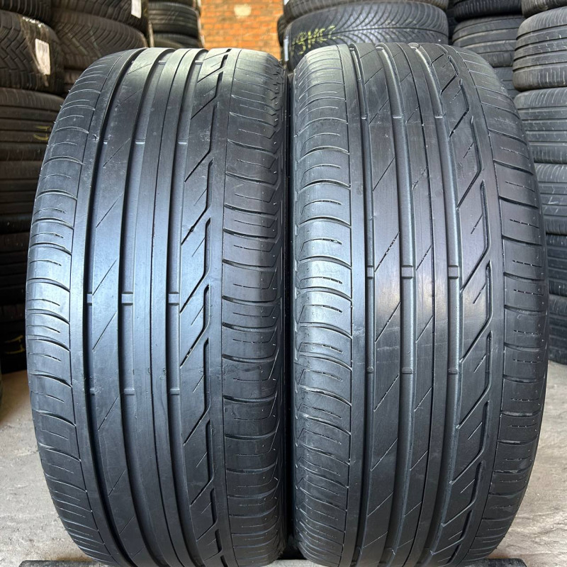 225/50 R18 BRIDGESTONE TURANZA T001 6mm