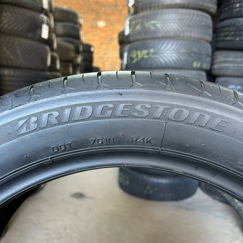 225/50 R18 BRIDGESTONE TURANZA T001 6mm