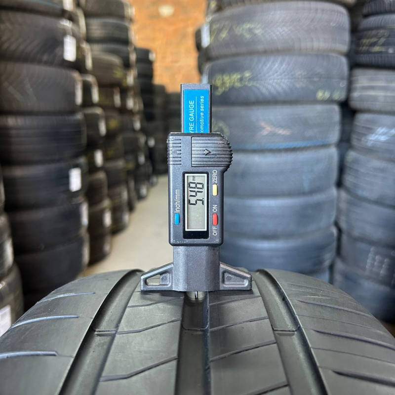 215/55 R18 BRIDGESTONE TURANZA ECO 5mm
