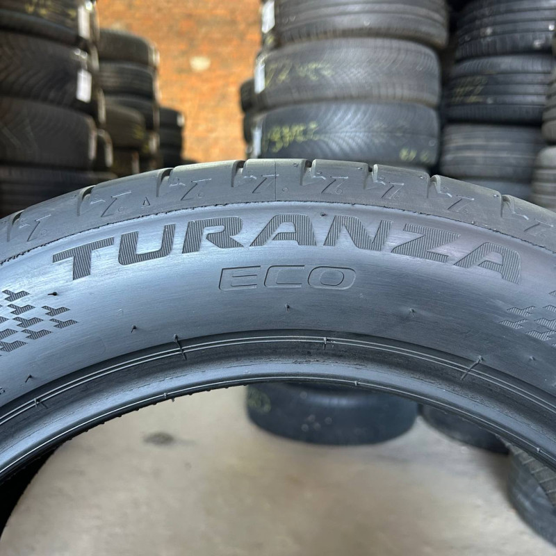 215/55 R18 BRIDGESTONE TURANZA ECO 5mm