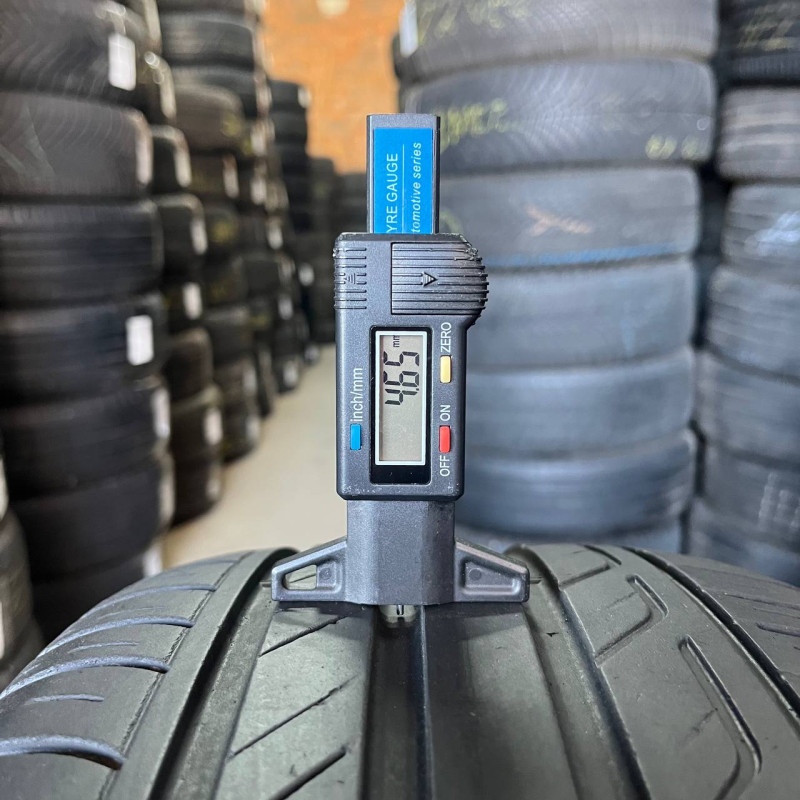 225/40 R18 BRIDGESTONE TURANZA T001 4mm