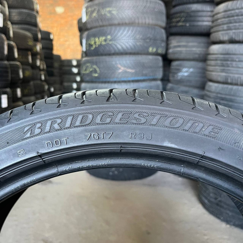 225/40 R18 BRIDGESTONE TURANZA T001 4mm