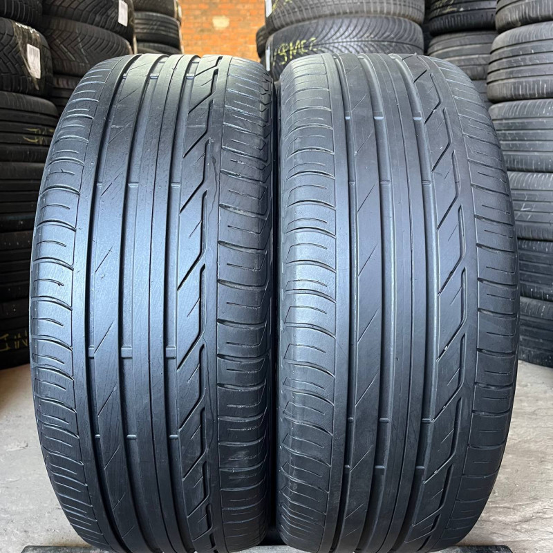 225/50 R18 BRIDGESTONE TURANZA T001 5mm