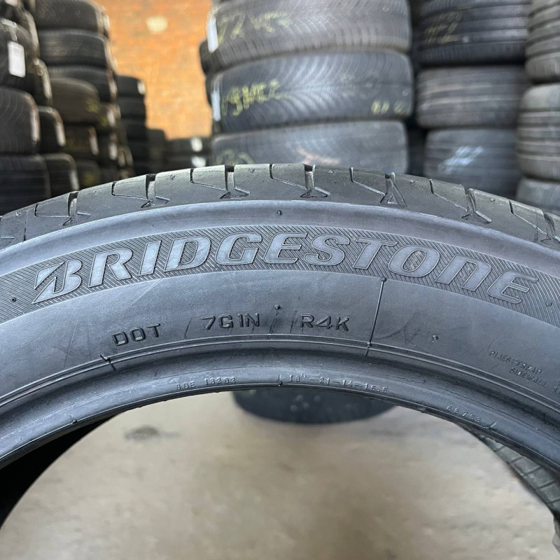 225/50 R18 BRIDGESTONE TURANZA T001 5mm