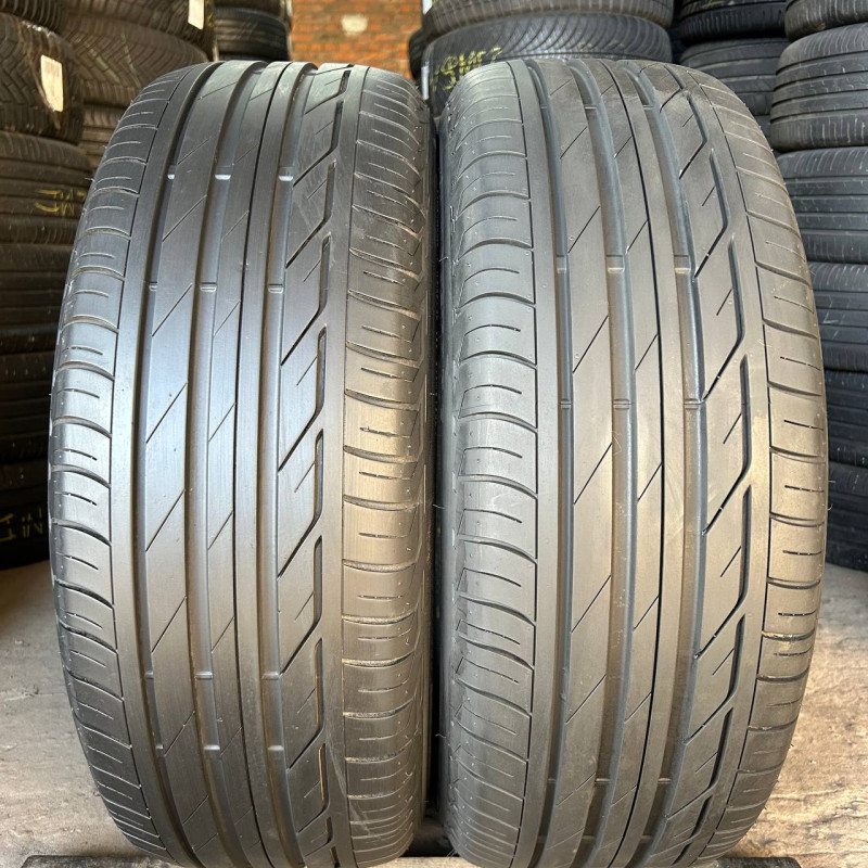 225/50 R18 BRIDGESTONE TURANZA T001 RUN FLAT 7mm
