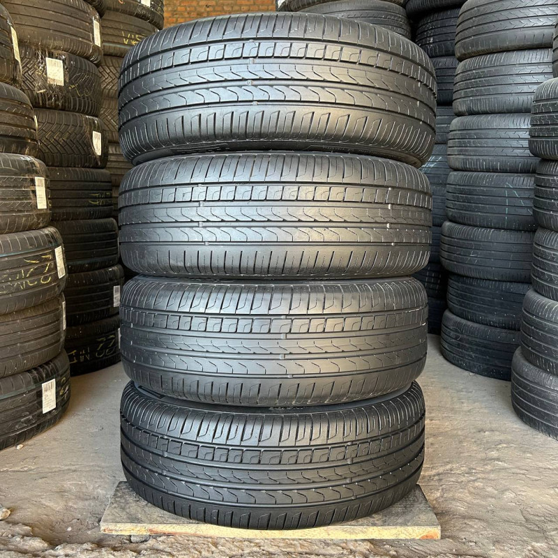 225/50 R18 PIRELLI CINTURATO P7 RUN FLAT 6mm