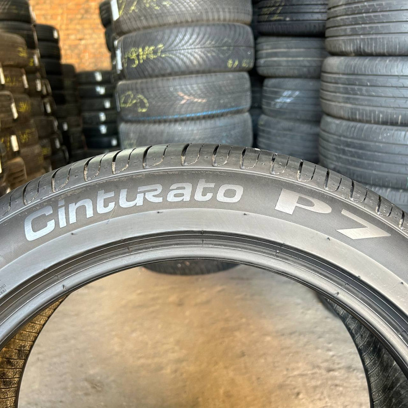 225/50 R18 PIRELLI CINTURATO P7 RUN FLAT 6mm