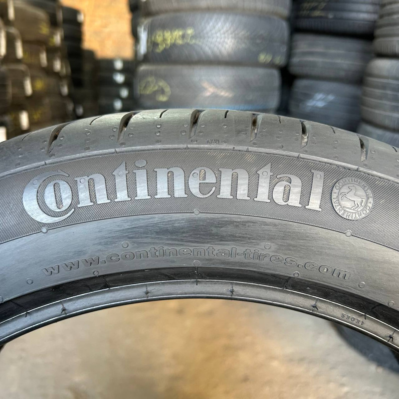 225/50 R18 CONTINENTAL CONTISPORTCONTACT 5 RUN FLAT 7mm