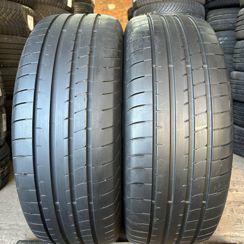 225/50 R18 GOODYEAR EAGLE F1 ASYMMETRIC 3 RUN FLAT 6mm