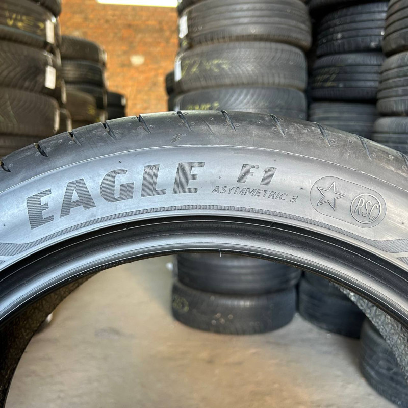 225/50 R18 GOODYEAR EAGLE F1 ASYMMETRIC 3 RUN FLAT 6mm