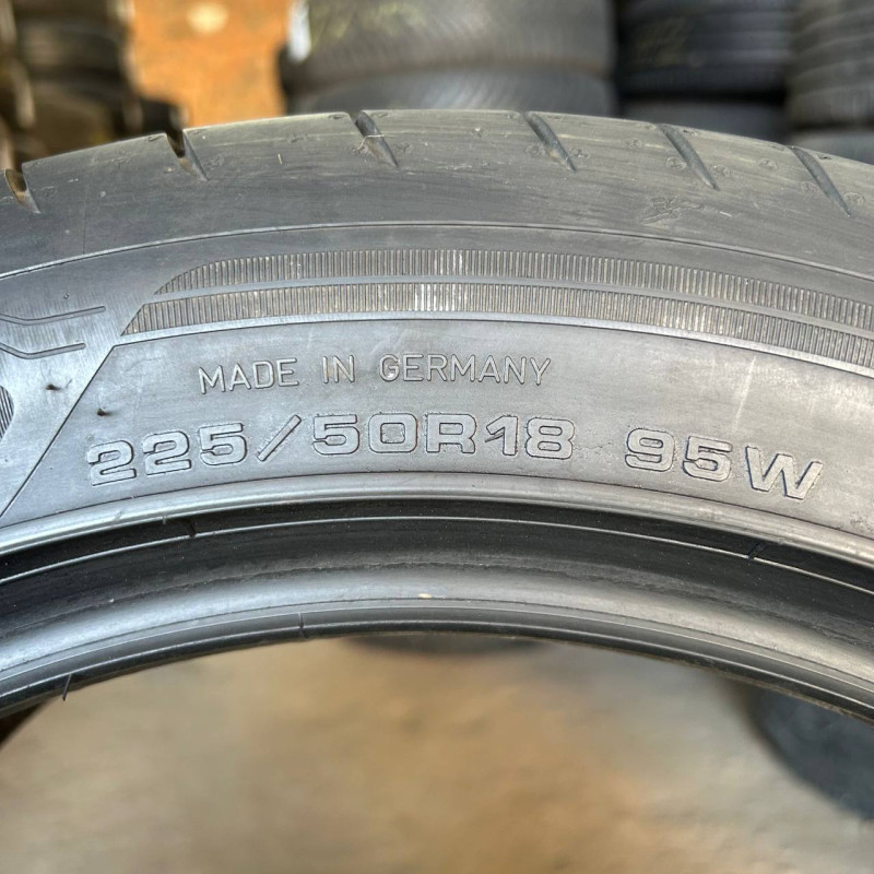 225/50 R18 GOODYEAR EAGLE F1 ASYMMETRIC 3 RUN FLAT 6mm