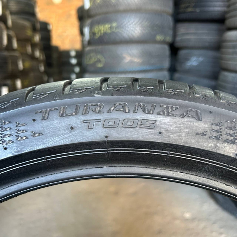 225/40 R18 BRIDGESTONE TURANZA T005 5mm