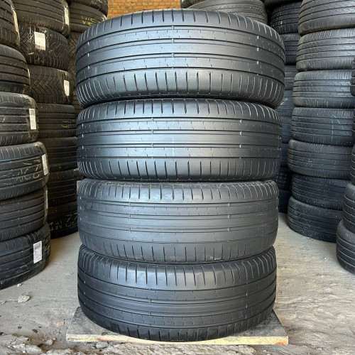 225/50 R18 PIRELLI PZERO PZ4 4mm